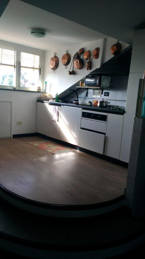 Casa Lilli Apartment วาลเลโครเซีย ภายนอก รูปภาพ